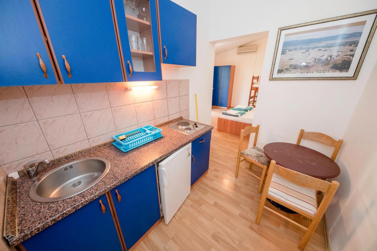 Guesthouse Sime Kolan Exteriér fotografie